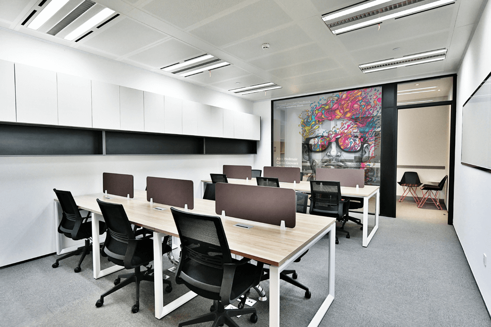 智能辦公室如何設計